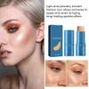 Bronzer/Contour & Blush Stick Makeup Combo, Contour Stick Set, Dual-Ended Cream Blush & Bronzer Sticks, 3 in 1 Cream Contour and Blush Stick Set, Blush Highlighter (Blush Stick + Shadow Stick) view 3