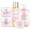 AILKE Skin Glowing 5-In-1 Range, With Glutathione, Vitamin C, Organic Shea Butter, Moisturizing, Smooth and Clean Skin, Increase Skin Radiance Gift Set view 1