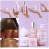 AILKE Skin Glowing 5-In-1 Range, With Glutathione, Vitamin C, Organic Shea Butter, Moisturizing, Smooth and Clean Skin, Increase Skin Radiance Gift Set view 3