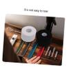 minkissy 10rolls Disposable Hair Styling Neck Papers for Salon Use Easy to Use One Design Professional Barber Supplies Convenient Hairdressing Tools view 2