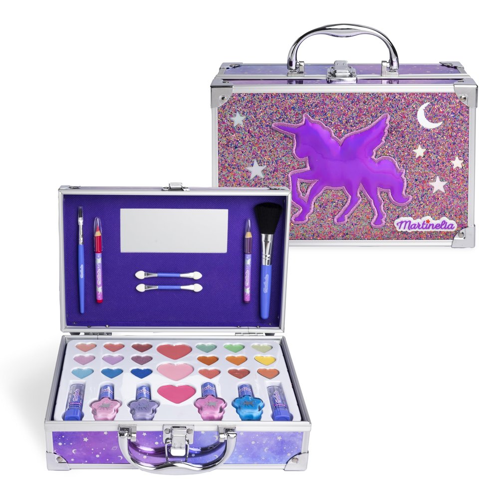 Galaxy Dreams Makeup Bag by Martinelia