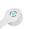 Automatic Back Scrubber for Shower, Electric Body Brush Fully Automatic Electric Bath Brush Long Handle Shower Back Brush for Elderly Pregnant Women Children White view 4