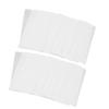 NOLITOY 2bag Professional Hair Removal Paper Strips Each Thickened Depilatory Strips for Legs Arms Body Comfortable Texture for Smooth Skin view 1