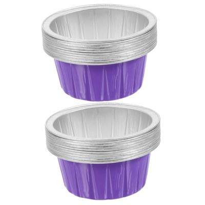 Healeved 20pcs Wax Melting Bowl Hair Removal Tool Waxing Bowl High Temp Resistance Home Beauty Accessory