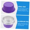 Healeved 20pcs Wax Melting Bowl Hair Removal Tool Waxing Bowl High Temp Resistance Home Beauty Accessory view 3