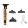 ANGGREK Hair Trimmer, Professional Hair Trimmer High Rotation Speed Intelligent LCD Display for Business Travel view 1