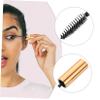 Healeved 10Pcs 10ml Empty Mascara Tube with Wand Round Container for Travel and Storage view 4