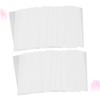 Healeved 2bag Professional Hair Removal Wax Strips Thickened Nonwoven Depilatory Paper for for Men and Women Strips Per Bag for Home Salon Use view 3