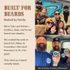 Bronmans Beef Tallow Beard Butter for Men - 4oz - Hydrating Sandalwood Beard and Skin Balm with Shea Butter - Deeply Moisturizing Tallow view 2