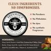 Bronmans Beef Tallow Beard Butter for Men - 4oz - Hydrating Sandalwood Beard and Skin Balm with Shea Butter - Deeply Moisturizing Tallow view 4