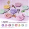 Psnli Shower Steamers Aromatherapy Stocking Stuffers 8 Scents, Christmas Gifts for Women Elegant Packaging Birthdays Gifts for Mom, Natural Essential Oil Home Spa Self Care & Relaxing Lavender view 3