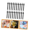 IWOWHERO 20pcs Wax Beads for Hair Removal Nose Wax Sticks Sticks for Waxing Face Eyebrow Hair Removal Kit view 2