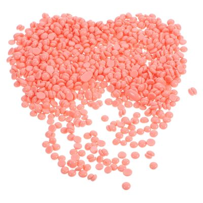 Beatifufu Hard Wax Beads for Hair Removal Waxing Beans for Areas for Bikini Total