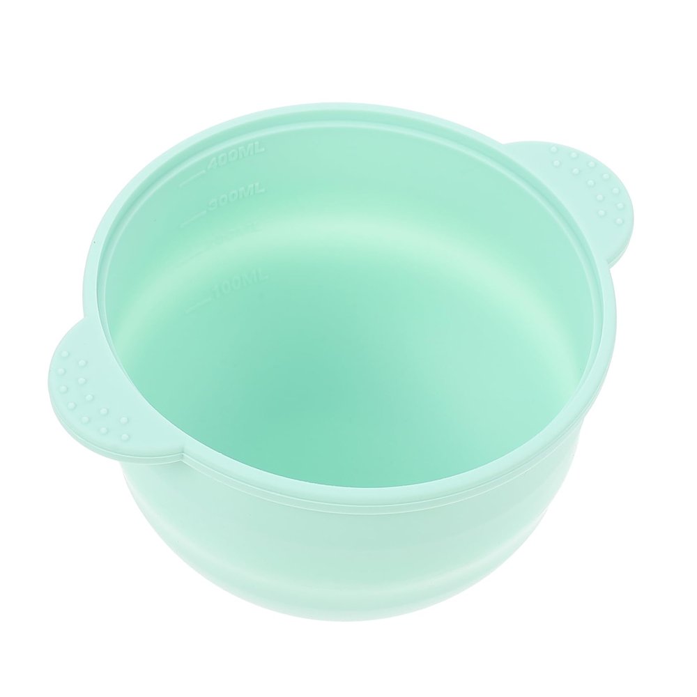 TOVINANNA Silicone Wax Melting Bowl Hair Removal Waxing Supply Practical Wax Pot