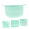 TOVINANNA Silicone Wax Melting Bowl Hair Removal Waxing Supply Practical Wax Pot view 4