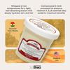 SoShea Whipped Shea Butter Black Coconut - Nourishes, Moisturizes & Renews | 100% African Pure Shea Butter | Cold-Pressed & Cold-Processed | No Dyes & Parabens | Vegan | 11.50oz / 326oz view 2