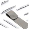 Mikinona 3pcs Portable Eyelash Tweezers Storage Pouch Holder Case for Lash Extension Supplies Makeup Tool Container view 3