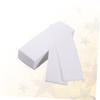 minkissy 300pcs Facial Body Hair Removal Wax Strips Paper Comfortable Nonwoven Depilatory Salon Professional Hair Removal Waxing Strips for view 3