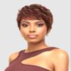 Vanessa Fashion Wigs Short Length Wavy Hair Style Heatwave Synthetic Wigs - SALMA (3T280) view 1