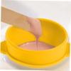 Mikinona 1pc Wax Warmer Bowl Non-stick Melting Container for Hair Removal Capacity Safe and Practical Waxing Accessory for Use and Candle Melting view 3