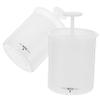 BELLIFFY 2pcs Face Wash Foam Maker Bubble Cup Skincare Cup Foamer Portable Cleansing Tool view 1