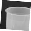 BELLIFFY 2pcs Face Wash Foam Maker Bubble Cup Skincare Cup Foamer Portable Cleansing Tool view 2
