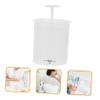 BELLIFFY 2pcs Face Wash Foam Maker Bubble Cup Skincare Cup Foamer Portable Cleansing Tool view 3