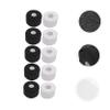NOLITOY Disposable Neck Covering Paper for Hair Salon 10 Rolls Soft Absorbent Neck Strips for Hairdressing for Barbers and Stylists view 4