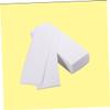 MERRYHAPY 200pcs Hair Removal Strips for Face Body Thick Nonwoven Depilatory Wax Paper Skin-friendly Strong Adhesive for and Easy view 2