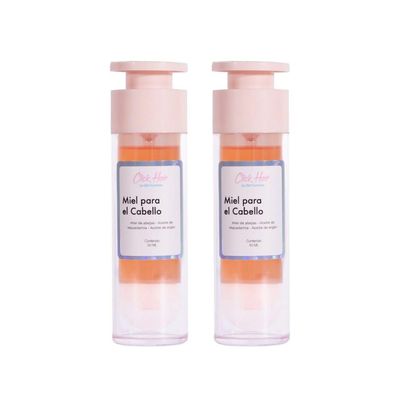 Click Hair Miel para el cabello (2 Pack) Click Hair Honey, Click Hair Products, La Miel de Click Hair, Chick Hair Miel