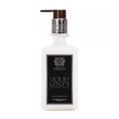 Antica Farmacista Body Moisturizer - Scented Moisturizing Lotion with Aloe Vera, Green Tea & Sweet Almond Oil - Luxury Gift for Any Occasion - Liquid Velvet, 10 fl oz