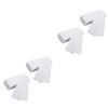 Healeved 4packs Depilation Paper Wax Paper Hair Removal Ladies Soft Flexible Adhesive view 1