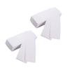 Healeved 4packs Depilation Paper Wax Paper Hair Removal Ladies Soft Flexible Adhesive view 2