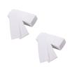 Healeved 4packs Depilation Paper Wax Paper Hair Removal Ladies Soft Flexible Adhesive view 3