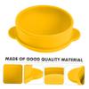 Gogogmee Heat-resistant Silicone Bowl Wax Warmer Replacement Pot 400ml Nonstick for Electric Wax Warmer Machine view 4