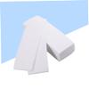 NOLITOY 240pcs Hair Removal Wax Paper Non-woven Paper Soft Flexible Thicken Epilator Microwavable Wax for Hair Removal Men view 3