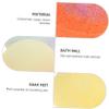 Baluue 9pcs Bath Salt Set Exfoliating Moisturizing for Relaxing Soaks for Moms Girlfriends and Spa view 3