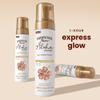 Hawaiian Tropic Aloha Glow Self Tanning Mousse, Express Tan, 6.7oz | Self Tanner Mousse, Fake Tan Foam, 1 Hour Express Sunless Tanner, Sunless Tanning Foam, 6.7 fl oz view 2