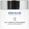Beverly Hills MD Lift & Firm Sculpting Cream- Tighten & Tone Skin, Anti-Aging Lotion for Smooth, Moisturized Complexion- Lift and Smooth Face, Neck, Dcollet w/Silk Peptides, + Aloe Vera, Vitamin E view 1
