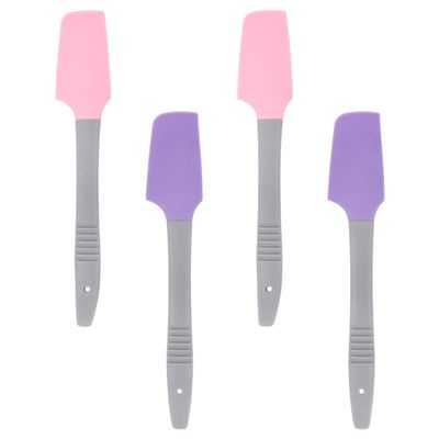 BELLIFFY 4pcs Applicators Professional Multi-function Waxing Sticks for Hair Removal Body and Eyebrow Care to Use Suitable for Sensitive Skin