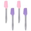 BELLIFFY 4pcs Applicators Professional Multi-function Waxing Sticks for Hair Removal Body and Eyebrow Care to Use Suitable for Sensitive Skin view 1