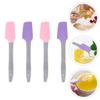 BELLIFFY 4pcs Applicators Professional Multi-function Waxing Sticks for Hair Removal Body and Eyebrow Care to Use Suitable for Sensitive Skin view 2