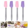 BELLIFFY 4pcs Applicators Professional Multi-function Waxing Sticks for Hair Removal Body and Eyebrow Care to Use Suitable for Sensitive Skin view 3
