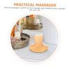BUTIFULSIC Jade Beauty Stone Gua Tools for Face Facial Massage Tool Mushroom Design view 4