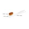 Beatifufu Concealer Brush Foundation Brush Multi-functional Makeup Tool Soft Faux Fiber view 2