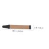 Healeved 2pcs Dual-sided Shaving Strop Strap for Manual Razors Leather Sharpening Tool for Smooth Shaving for Father Day and Household Use view 2