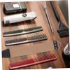 Healeved 2pcs Dual-sided Shaving Strop Strap for Manual Razors Leather Sharpening Tool for Smooth Shaving for Father Day and Household Use view 3