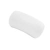 FRCOLOR Pu Bathtub Pillow Durable Neck Head Support Cushion with Strong Suction Cups for Spa and Home Use All Body view 1