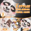 Beenefits 9 Packs Animal Character Facial Masks, Deep Hyrating Spa Masks for All Skin Types, Gift for Kids' Birthady Party, Girl's Night, Enjoy Skincare Life view 3