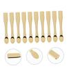 Baluue 12pcs Reusable Face Cream Spatulas Versatile Cosmetic Applicators for Skincare Creams Lotions and Masks Durable Abs Material for Beauty Routines view 3